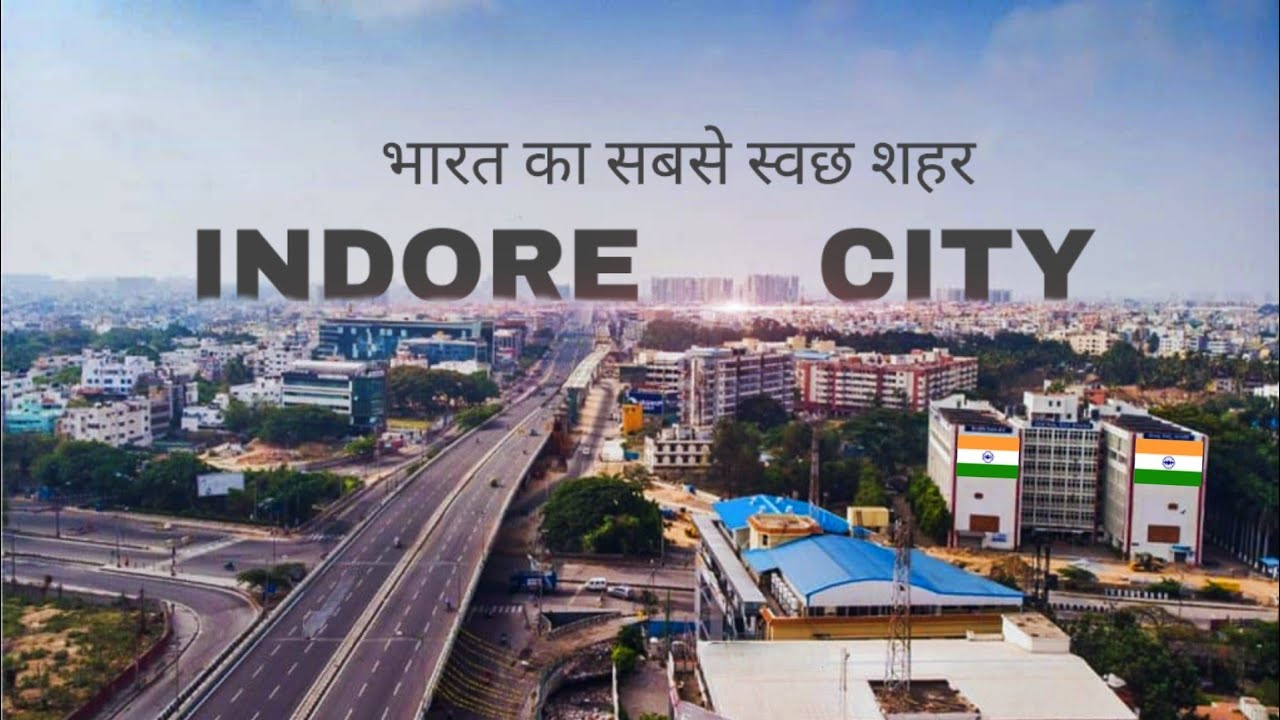 Indore city