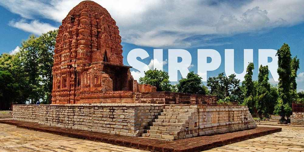 9. Sirpur (सिरपुर), Chhattisgarh